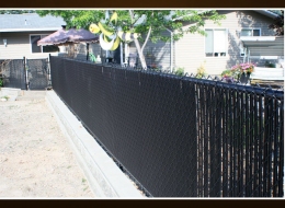 Chain Link Fence Vernon