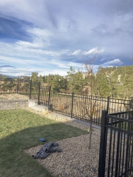 Ornamental fence