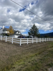 rail-fence