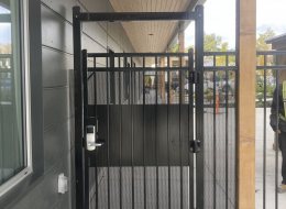 secured-gate