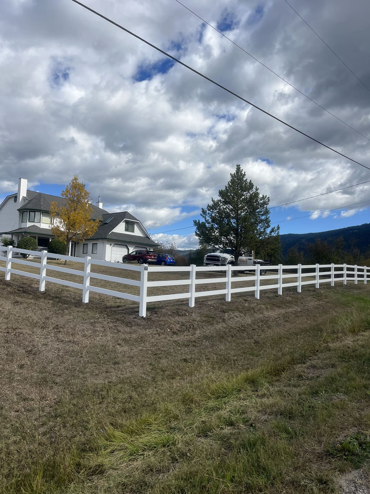 rail-fence