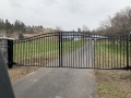 automatic security gates for driveways