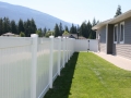 how to do vinyl fencing
