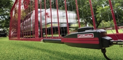 Liftmaster residential swing gate operator